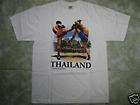 Shirt Muay Thai Men&Women White Thai Boxing