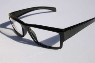   RECTANGLE SMART NERD LOOKING GLASSES Fashion Eyewear P1920  
