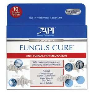 Fungus Cure Powder Fish Medication