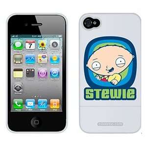  Stewie Griffin from Family Guy on Verizon iPhone 4 Case by 