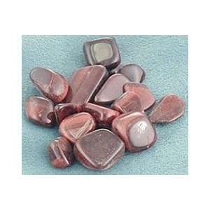  Tumbled Stones   Tiger Eye Red: Beauty