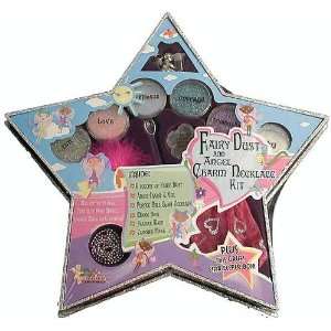  Fairy Dust and Angel Charm Kit Toys & Games