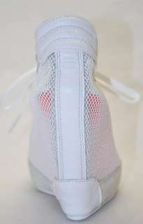Adidas SLVR Womens Wedge Trainer Sneakers US 9 UK 7.5  