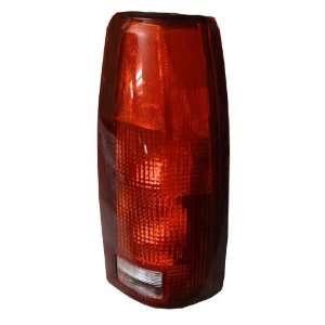  OE Replacement Chevrolet/GMC Passenger Side Taillight 