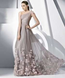 2012 hot Perfect bridesmaid/cocktail/wedding party dress prom gown 