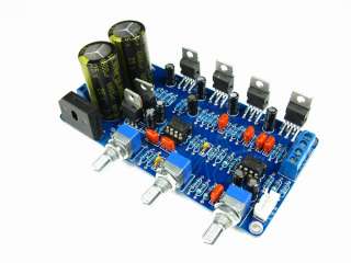 TDA2030A 2.1 Stereo Amp Amplifier DIY board kit  