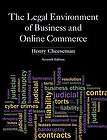 LEGAL ENVIRONMENT OF BUSINESS AND ONLINE COMMERCE 7E by Cheeseman 