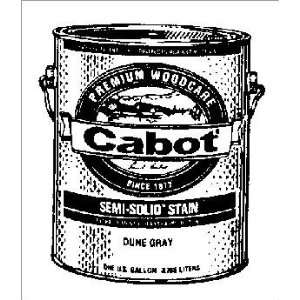  Cabot Samuel Inc Galvocdriftgry Oilstain 6144 07 Exterior 