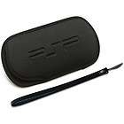  sony label new black soft case pouch bag strap for psp 1000 2000 