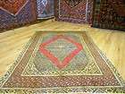 Antique Persian Bijar Rug Bidjar Carpet 10x15 worn  