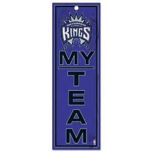  NBA Sacramento Kings Sign My Team: Sports & Outdoors