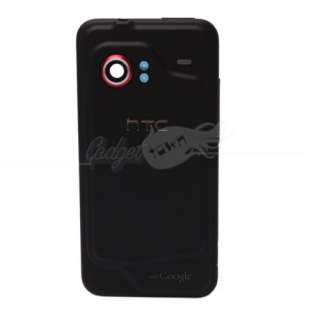 New Black Housing Cover For HTC Droid Incredible 6300  