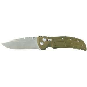  Extreme Series Folding Knives O.D. Green Hogue Extreme, 4 