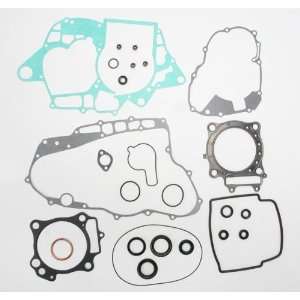    Moose Complete Gasket Set with Oil Seals XF0934 1677: Automotive