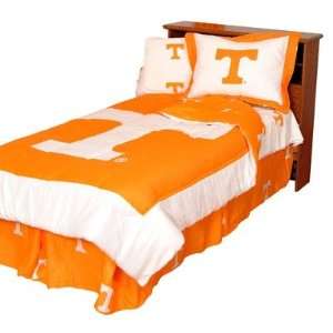 College Covers Tennessee Comforter Series Tennessee Comforter Series