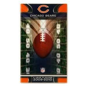  Chicago Bears 2 Year Pocket Planner & Calendar