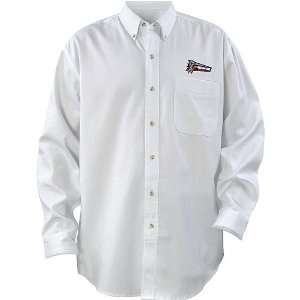    09 NASCAR Day Long Sleeve Dobby Twill Shirt