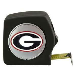 Georgia Bulldogs Black Tape Measure