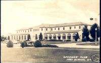 RPPC Fort Benning, Ga   Officers Club  