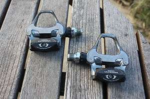Shimano Ultegra Road Bike Clipless Pedals 9/16 Used  