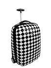 Heys USA XCASE 20 Inch Carry On Luggage in SILVER  