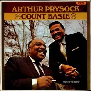  Arthur Prysock   Count Basie: Arthur Prysock: Music
