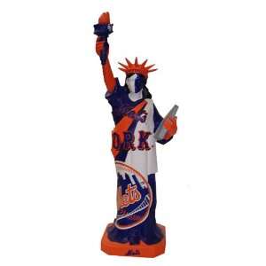  Forever 9 Statue of Liberty New York Mets: Sports 