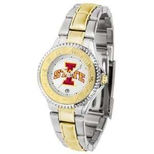   Cyclones Competitor   Two tone Band   Ladies   Womens College Watches