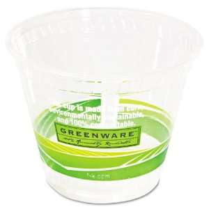  Savannah 16oz Clear Plastic Cups 50ct: Kitchen & Dining