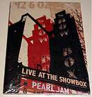   JAM DVD LIVE AT THE SHOWBOX   NEW SEALED KLAUSEN Eddie Vedder PJ20