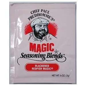 Chef Paul Prudhommes® Magic Seasoning Blends®   Blackened Redfish 