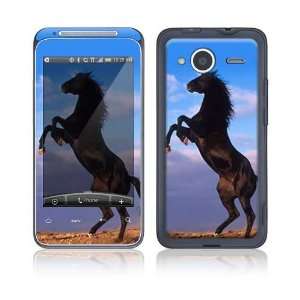  HTC Evo Shift 4G Decal Skin   Animal Mustang Horse 