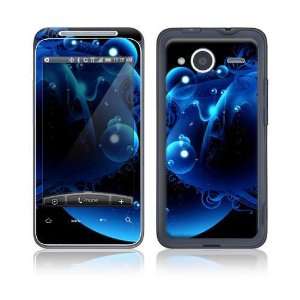  HTC Evo Shift 4G Decal Skin   Blue Potion: Everything Else