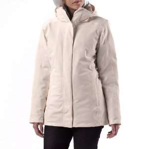 Patagonia Tres Jacket Womens PRL S 3 in 1 Insulated Pearl:  