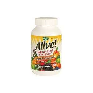  Alive Multi Vitamin 180 Tablets