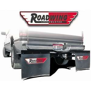  Roadwing Removeable Tow Hitch Tire Flaps Mud Rock Flaps 
