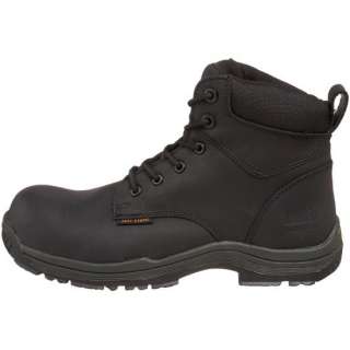 New Dr Doc Martens FALCON Black Steel Boots UK 10 US 11  