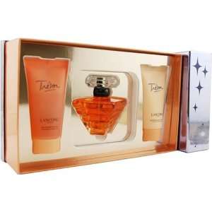  Tresor By Lancome For Women. Set eau De Parfum Spray 1.7 