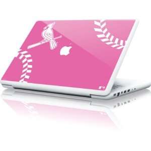   Cardinals Pink Game Ball skin for Apple MacBook 13 inch Electronics