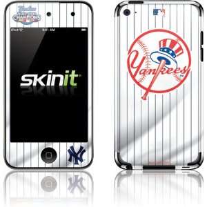 New York Yankees World Champions 09 skin for iPod Touch (4th Gen): MP3 