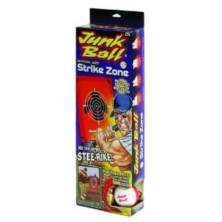 Official Junk Bat & Ball Set  Toys & Games  