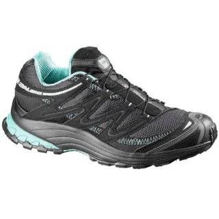  Salomon Womens XA Comp 4 GTX Trail Running Shoe: Shoes