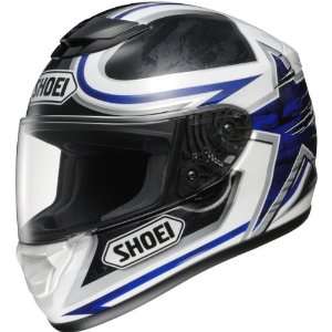  Shoei Qwest Etheral Blue Helmet   XLarge 