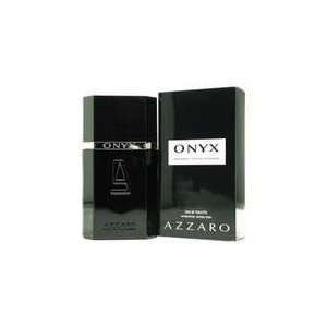  Azzaro Onyx Cologne   EDT Spray 3.4 oz. by Azzaro   Mens 