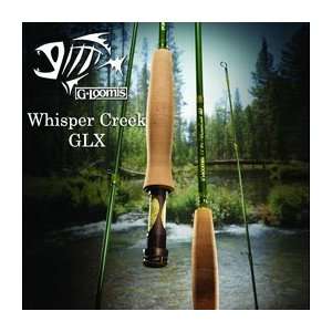  G Loomis WhisperCreek GLX Fly Rod   FR1085 4 Sports 