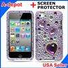 Package include1x LCD Screen Protector / 1x Apple iPod Touch 4 Case