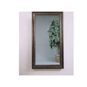 Bassett Mirror 63088 846 Rectangle Leaner Decorative Mirror  