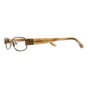  BCBG PENNINA Eyeglasses Brown Frame Size 48 15 125 Health 