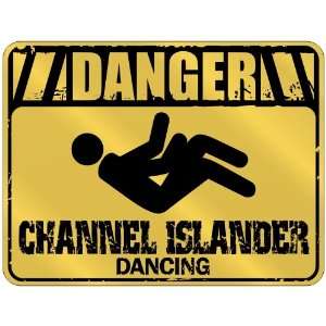  New  Danger : Channel Islander Dancing  Jersey Parking 