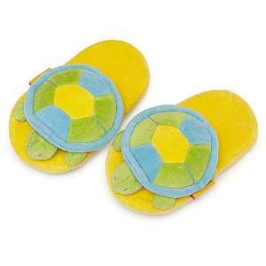  Backyard Kisses Turtle Slippers Child Size Toys & Games